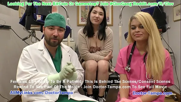 Heta CLOV - Mina Moon Undergoes Her Mandatory Student Gynecological Exam @ Doctor Tampa & Destiny Cruz's Gloved Hands @ Doctor-Tampacom EXCLUSIVE MEDFET varma filmer