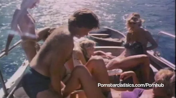 Hotte Boat Orgy Love boat varme filmer