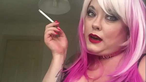 Fat UK Slut Tina Snua Wants Your Cum! - JOI Fetish Film hangat yang hangat