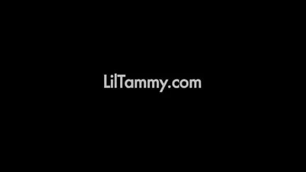 Žhavé Lil Tammy Naughty Girlie žhavé filmy