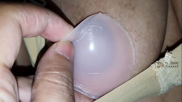 Nipple cover Films chauds