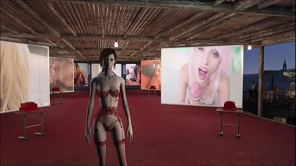 Hotte Fallout 4 Porn Fashion varme filmer