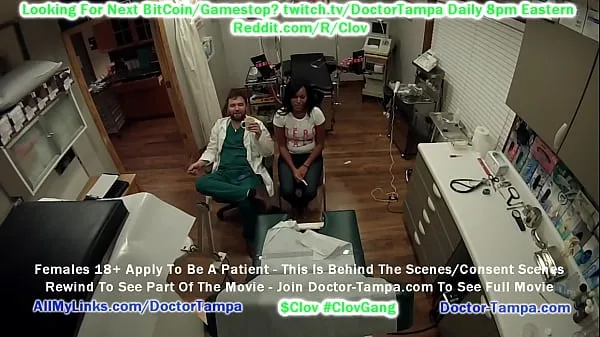 Горячие CLOV - Тори Санчес проходит ежегодный гинекологический осмотр у доктора Тампы, наденьте его скрабы и перчатки, пока он осматривает Тори @ Doctor-Tampacomтеплые фильмы