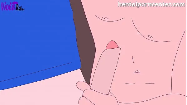 Hotte 2D Gay cartoon porn 1 blowjob masturbated and fucked varme film