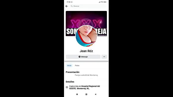 Kuumia Mexican Milf I leave you Her facebook in the video: She is putisima- They comment a lot and I pass His WhatsApp lämpimiä elokuvia