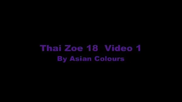 Горячие Зои [18] ThaiGirlTiaтеплые фильмы