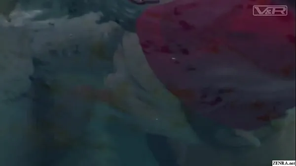 ภาพยนตร์ยอดนิยม Japanese students give swim coach underwater blowjob เรื่องอบอุ่น