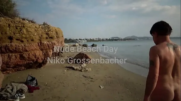 گرم Nude beach گرم فلمیں