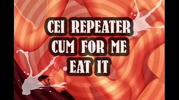 Hotte cum eating for curious males varme film