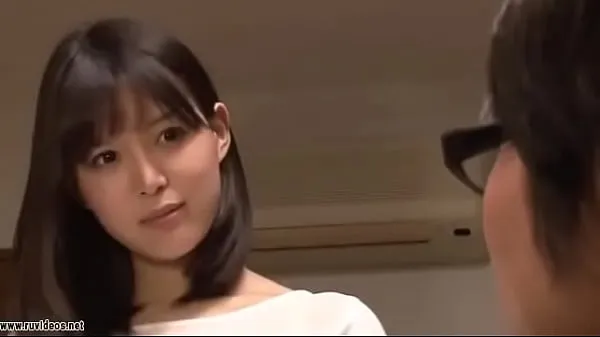 Sœur japonaise sexy voulant baiser Films chauds