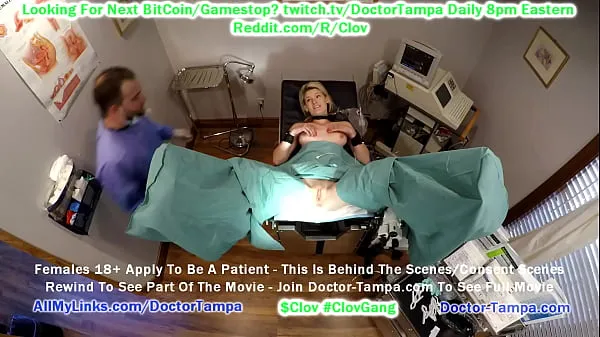 CLOV Step Into Doctor Tampa's Scrubs & Gloves While He Processes Teen Females Like Hope Harper In Diabolical Plot To "TrumpTheseBitches" On Film hangat yang hangat