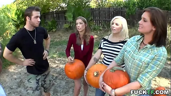 Vroči Buy pumpkins for fuck topli filmi