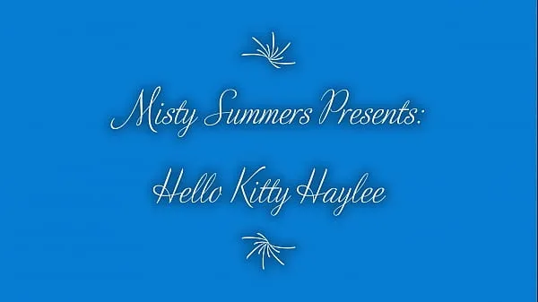Quente Misty Summers Presents: HelloKittyHaylee Solo divertido Filmes quentes