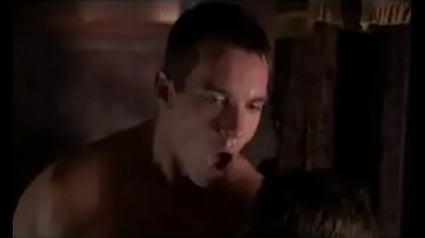 Hotte Jonathan Rhys Meyers Wanks Over His Poofter Mate varme film
