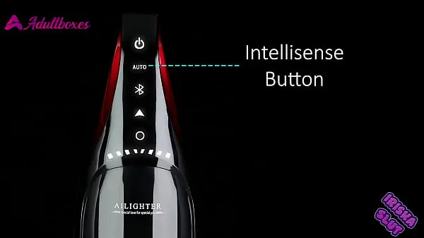 뜨거운 Testing Rotating Retractable Interactive Bluetooth Induction Fleshlight from Adultboxes 따뜻한 영화