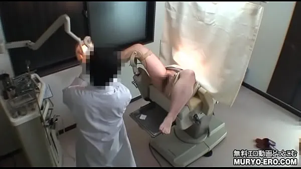ホットな Obscenity gynecologist's over-examination record # File02-Big breasts, Yuko-san, endometriosis 温かい映画
