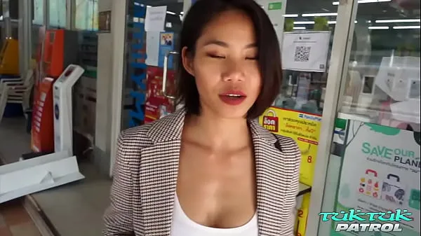 Sıcak Sexy Bangkok dream girl unleashes tirade of pleasure on white cock Sıcak Filmler