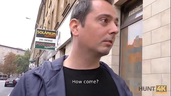 Vroči HUNT4K. Cuck counts money while stranger copulates with his girlfriend topli filmi