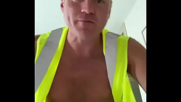热Construction Worker Fucks Boss’s POV温暖的电影
