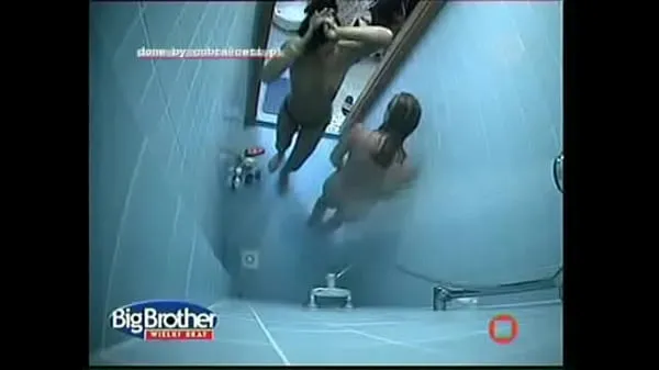 Hot Big Brother Poland Shower With Several Beautiful Polish Girls warm Movies
