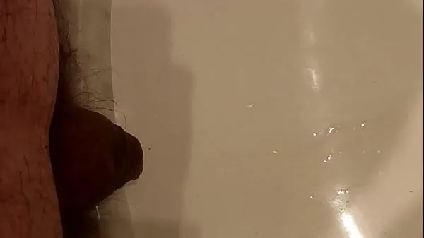 Hot pissing in sink compilation warm Movies