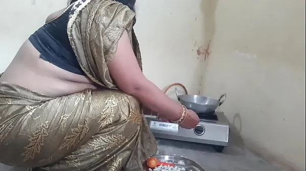 Hete My Best Ever Fuck Beautiful Big Ass Maid When She Cooking Food In Morning warme films