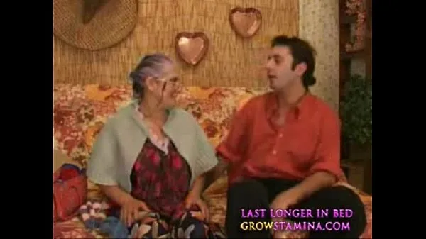 Hot Granny And y. Guy Part1 warm Movies
