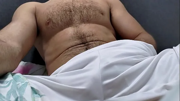Hotte Hot str8 guy showing his big bulge and massive dick varme filmer