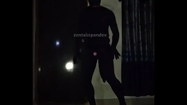 Nóng Zentai horror porn dark night dog penis Phim ấm áp