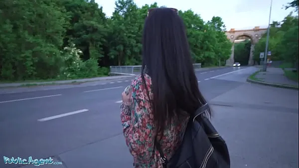 Hot Public Agent Black Haired Student Fucked Under Freeway warm Movies