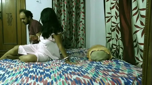 Kuumia Indian Devor Bhabhi romantic sex at home:: Both are satisfied now lämpimiä elokuvia