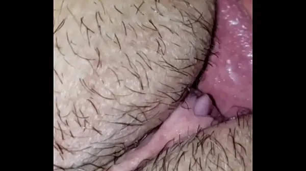 Hot Extreme Closeup - The head of my cock gets her so excited warm Movies