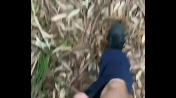 Hot 18yo sub twink walking outdoor swinging dick in the forest warm Movies