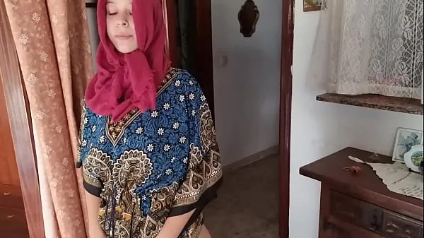 Hotte Hijab fuck for one withe man varme film