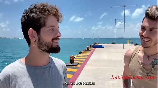 Καυτές Hot Latino Gay Sex On Beach- Rob Silva, Ken ζεστές ταινίες