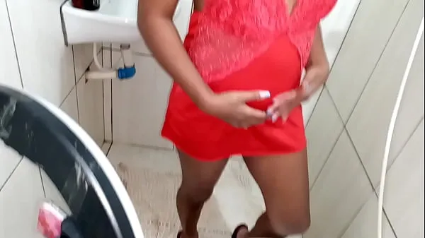Hotte PRIMA CAME DURMI IN MY HOUSE I WAS PREGNANT AND FUCKED HER YUMMY varme filmer