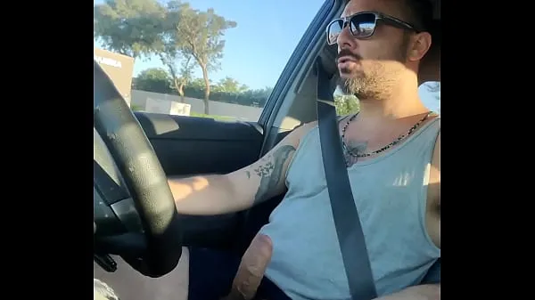 Hot Nudist Hippie cums in the car warm Movies