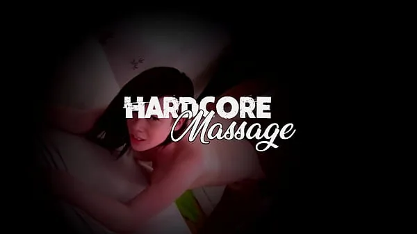 Hot Hardcore Massage - Teen Pussy Gets Oil Massage warm Movies
