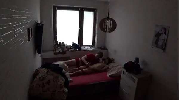 Hot Pervert guys at a sleepover caught making themsleves cum in a hidden cam warm Movies