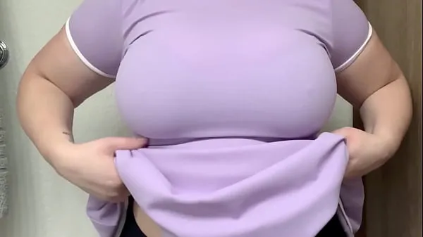 أفلام ساخنة My pretty chubby french takes off her clothes and shows her huge boobs دافئة