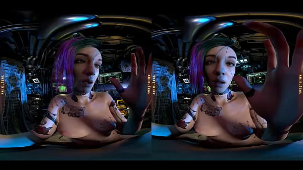 Hot Intimate VR moments with Judy Alvarez warm Movies