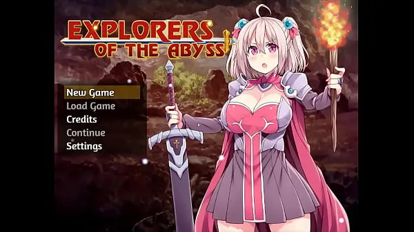Explorateurs des Abysses [Jeu RPG Hentai] Ep.1 Groupe de jeu de rôle de donjon aux gros seins Films chauds