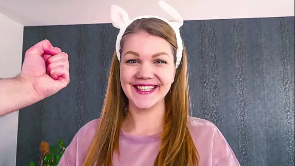 Hete Bunny Girl Amanda Clarke Gets Fucked warme films