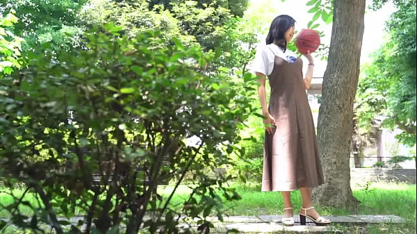 گرم First Shooting Married Woman Document Chiaki Mitani گرم فلمیں