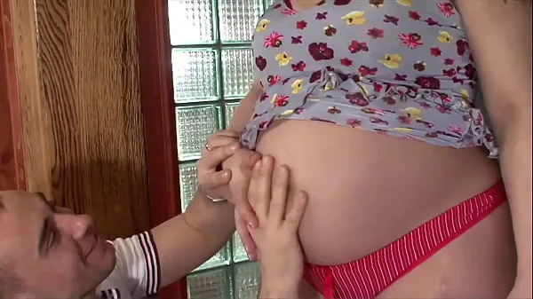 Vroči PREGNANT PREGNANT PREGNANT topli filmi