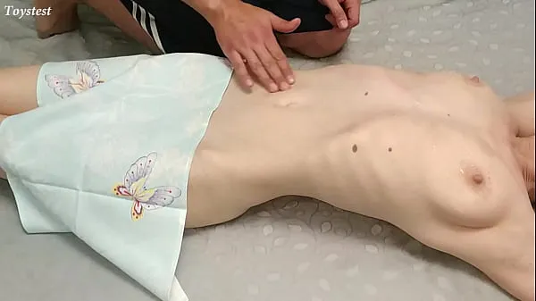Kuumia Homemade Oil Massage with Two Orgasms for Beautiful Babe lämpimiä elokuvia