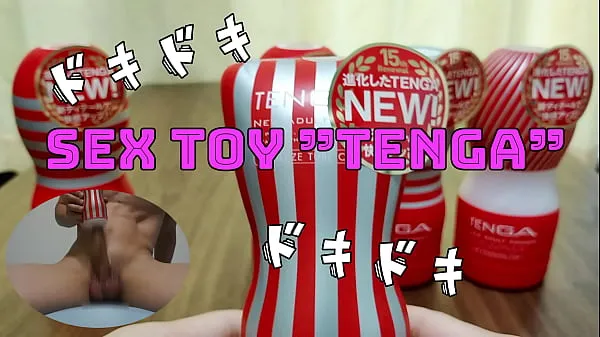 Hot Japanese masturbation. The sex toys were so comfortable that I had a lot of sperm warm Movies