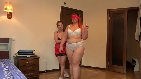 뜨거운 Anal orgasm for gorgeous booty Lesbian with big tits fucks her fat girlfriend in the asshole Home fetish 따뜻한 영화