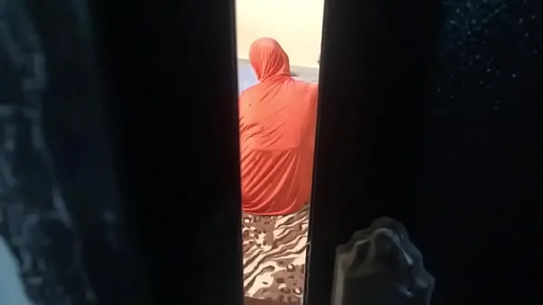 Muslim step mom fucks friend after Morning prayers Film hangat yang hangat