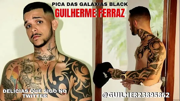 Hot GUILHERME FERRAZ - Delights I follow on Twitter || SUBSCRIBE TO THE PICA DAS GALAXIAS BLACK CHANNEL || NEWS HERE EVERY WEEK warm Movies